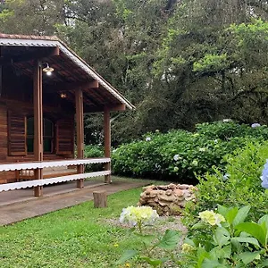 Confortável Casa Com Lareira 10min Capivari , Campos do Jordão Brasil